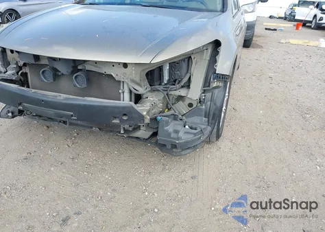 2008 Honda Accord 2.4 Lx-P from USA, damaged, VIN 1HGCP26458A122049